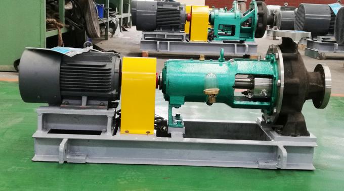 Non pompe industrielle de processus chimique d'entrave pour l'entretien facile de boue acide