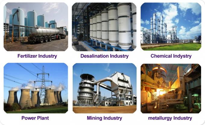 Aucun produit chimique industriel d'entrave ne pompe l'individu de basse pression amorçant l'anti corrosif
