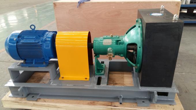 Pompe chimique Industial de fibre de carbone de matériau composite d'amorçage d'individu pour le transfert