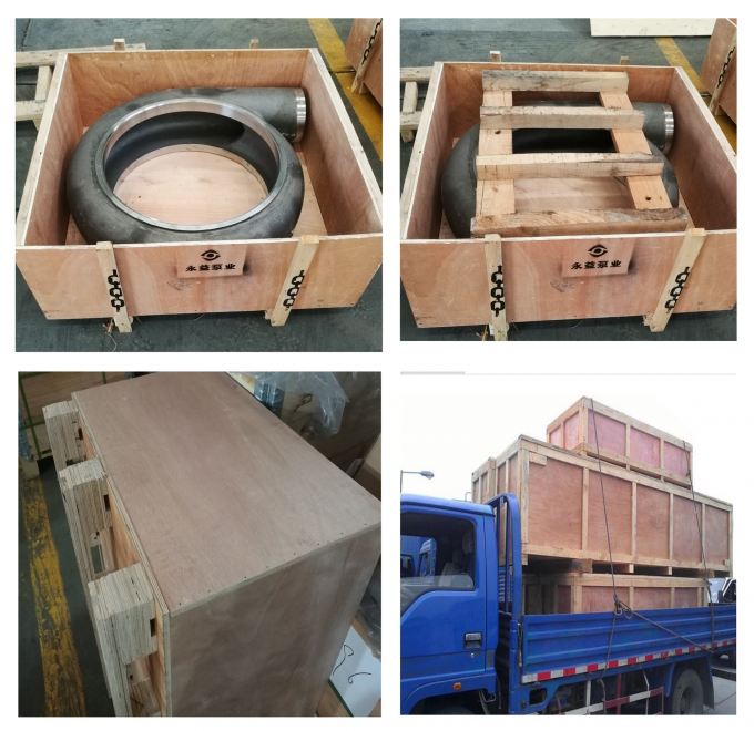 Acide liquide de processus de soufre de norme internationale de la CE de la pompe d'acide sulfurique de système chimique de niveau élevé