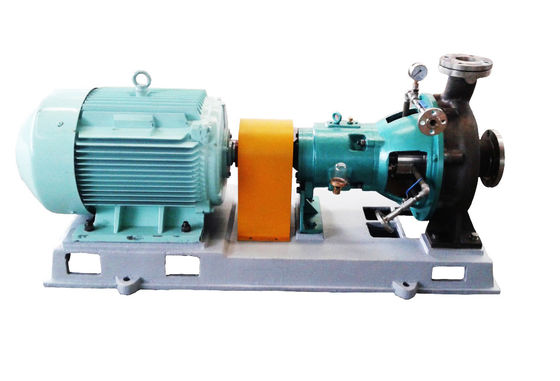 Chine Pompe horizontale de processus chimique de volute de fente, pompes chimiques de transfert d'étape unique fournisseur