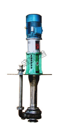 Chine Étape unique verticale submersible de pompe de roue à aubes de vortex pour l'industrie chimique fournisseur