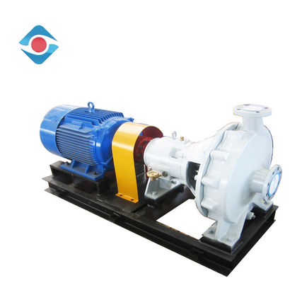 Chine le produit chimique 4-2040m3/h horizontal Anti-érosif antiacide pompe le monophasé pour le raffinerie de pétrole fournisseur