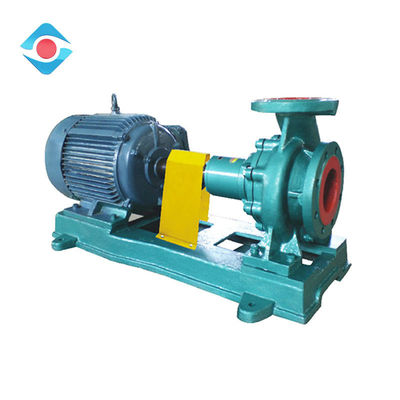Chine Le produit chimique horizontal anti-corrosif augmenté de longévité pompe l'aspiration de fin d'étape unique adaptée aux besoins du client fournisseur