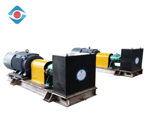 Chine Pompe résistante à l'usure de méthanol de pompe chimique de fibre de carbone d'étape unique pour le liquide acide fournisseur