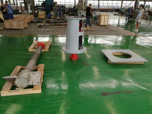 Chine Type liquide agitateur, accueil chimique durable de propulseur de 9000 litres d'OEM d'agitateur fournisseur