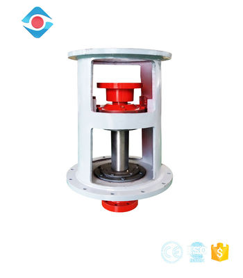 Chine Acier inoxydable d'entrée de mélangeur industriel latéral d'agitateur pour l'industrie de pulpe de papier fournisseur