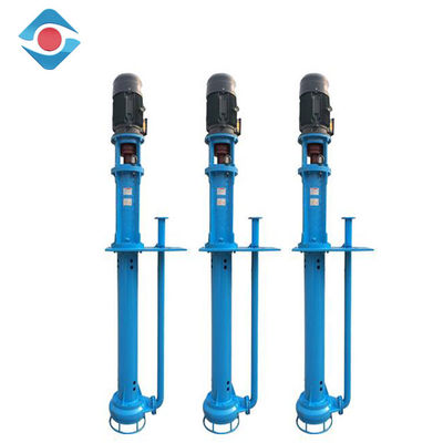 Chine Pompe de carter de vidange verticale de capacité élevée, haute pression centrifuge durable de pompe de boue fournisseur