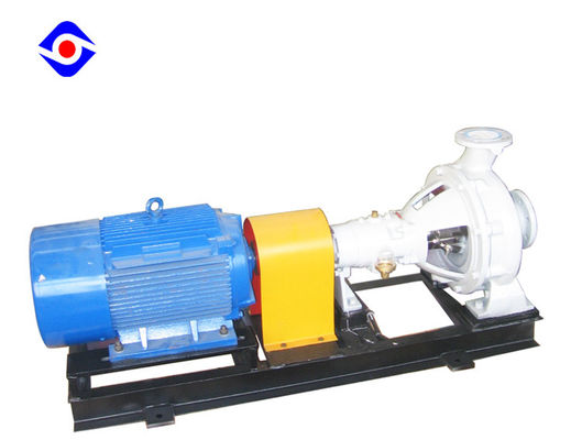 Chine Le processus industriel d'étape unique de forte concentration pompe 1450rpm pour le liquide de densité relative fournisseur