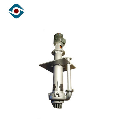 Chine Pompe verticale adaptée aux besoins du client de boue d'axe, pompe à eau d'égout submersible industrielle fournisseur