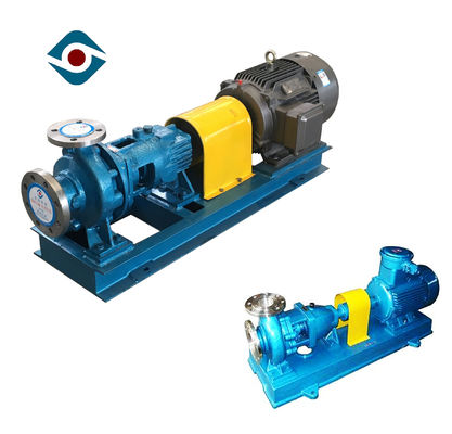 Chine Le bas produit chimique horizontal de NPSH pompe le corps de pompe à huile de lubrification avec le joint mécanique simple fournisseur