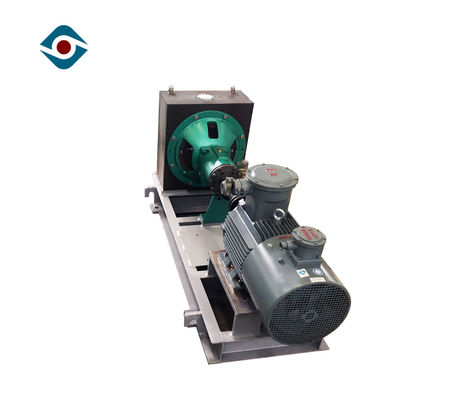Chine Pompes résistant à l'acide chimiques industrielles en porte-à-faux de fibre de carbone avec le moteur 380V fournisseur