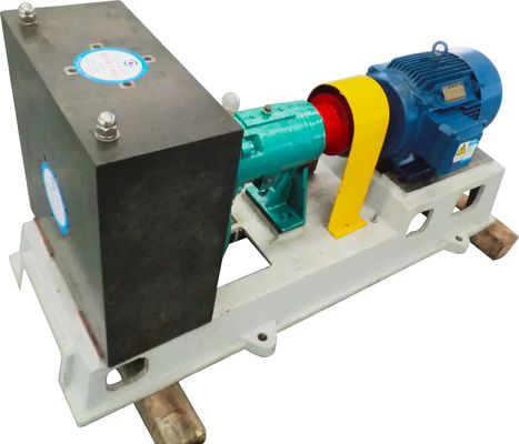 Chine Pompe chimique de fin d'aspiration de fibre électrique de carbone, pompes résistant à l'acide d'étape unique fournisseur