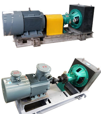 Chine Pompe horizontale/électrique de pompe chimique de fibre industrielle de carbone d'acide phosphorique fournisseur