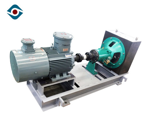 Chine Le produit chimique industriel de fibre de carbone de résistance thermique pompe la pompe de circulation avec les systèmes de traitement fournisseur