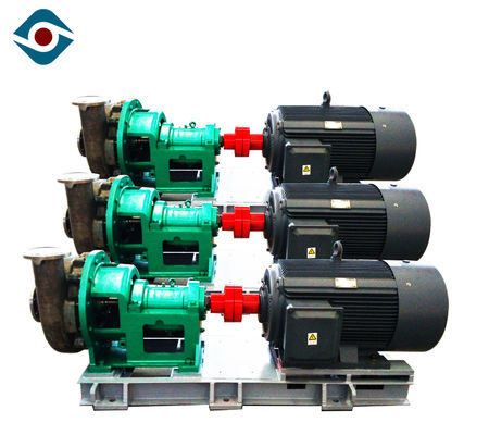 Chine Pompe forte duplex d'acide sulfurique d'acier inoxydable, pompe chimique résistant à l'acide fournisseur