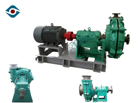 Chine Pompe de boue centrifuge horizontale industrielle de pompe de boue d'amorçage d'individu pour le liquide à haute densité fournisseur