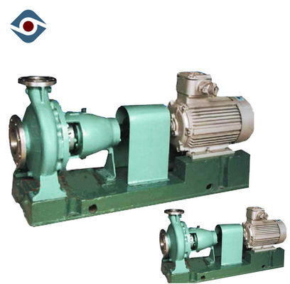 Chine Pompe centrifuge chimique forte de résistance à l'oxydation de haute performance pour le processus de peinture de jet fournisseur