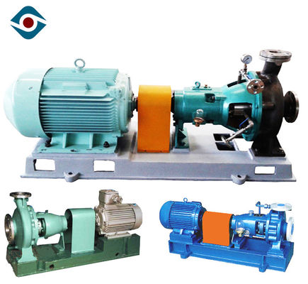 Chine Norme industrielle chimique anti-corrosive de pompe centrifuge/de pompe API610 transfert d'huile fournisseur