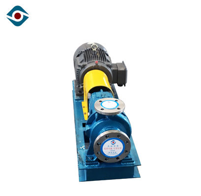 Chine Pompe chimique horizontale de transfert de soude caustique avec le moteur asynchrone pour la solution alcaline fournisseur