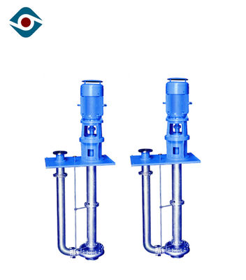 Chine Automobile remuant la pompe à eau d'égout semi submersible/acier inoxydable de asséchage centrifuge de pompe fournisseur