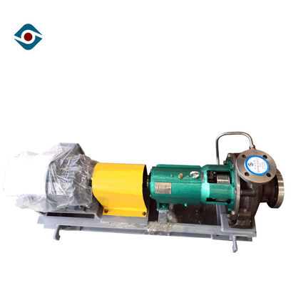 Chine La pompe à faible bruit acide de processus chimique, transfert chimique centrifuge pompe la longue durée fournisseur