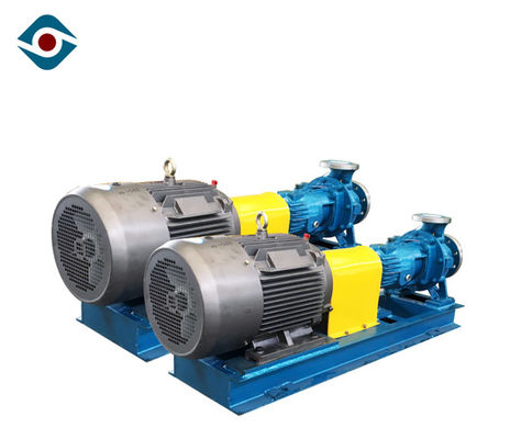 Chine Pompe centrifuge antiusure d'acide sulfurique de pompe résistante chimique d'efficacité pour la manipulation liquide fournisseur