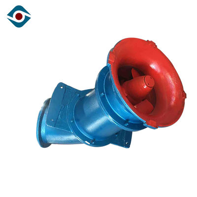 Chine Pompe d'écoulement axial basse unie grand par écoulement pour la représentation acide et alcaline, bonne fournisseur