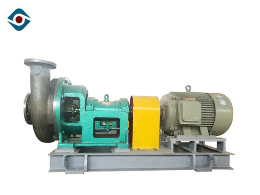 Chine Pompes chimiques industrielles centrifuges pour la pulpe, fabrication de papier, traitement chimique de rebut fournisseur