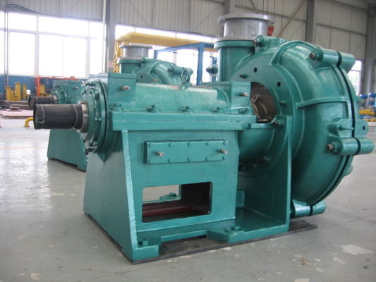 Chine Cas horizontal de fente de pompe à haute pression de boue en métal ZJ avec les pièces de rechange interchangeables fournisseur