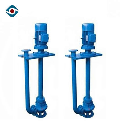 Chine 1450rpm sèchent les pompes de carter de vidange en porte-à-faux installées de pompe submersible verticale pour les boues abrasives fournisseur