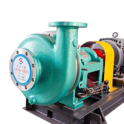Chine Fermez le matériel de bâti chimique couplé de résistance à l'usure de corrosion de pompe de transfert fournisseur