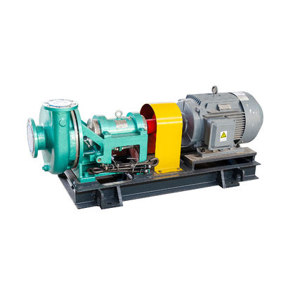 Chine Pompe de traitement chimique de joint d'étanchéité de pompes de roue à aubes fermée pour l'acide fluorhydrique fournisseur