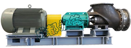 Corrosif chimique de pompes d'hélices d'écoulement axial de grand écoulement anti- pour la circulation fournisseur