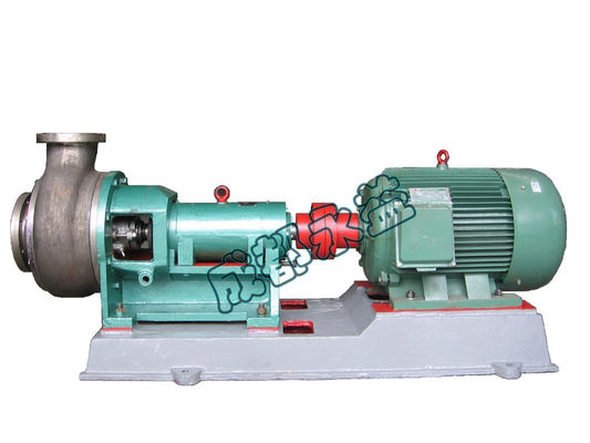 Pompe chimique de vortex horizontal simple de Suctiom aucune fuite pour l'industrie utilisant fournisseur