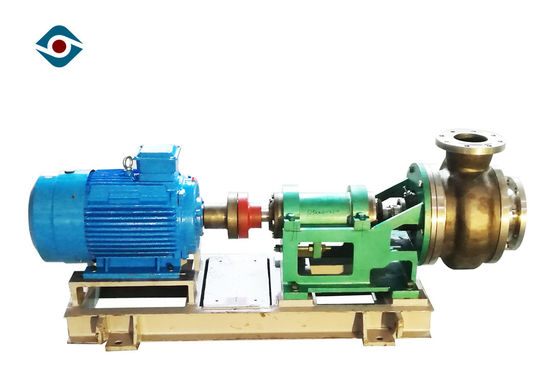 Pompe chimique de vortex horizontal simple de Suctiom aucune fuite pour l'industrie utilisant fournisseur