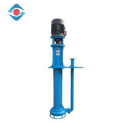 Perte hydraulique corrosive verticale centrifuge de pompe de boue d'étape unique anti- basse fournisseur