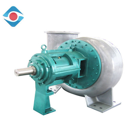 Pompe mélangée horizontale d'écoulement d'acier inoxydable, pompe centrifuge de processus chimique fournisseur