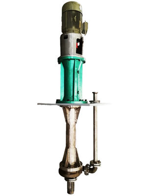 Acier inoxydable vertical à haute pression adapté aux besoins du client de pompe centrifuge à plusieurs étages fournisseur