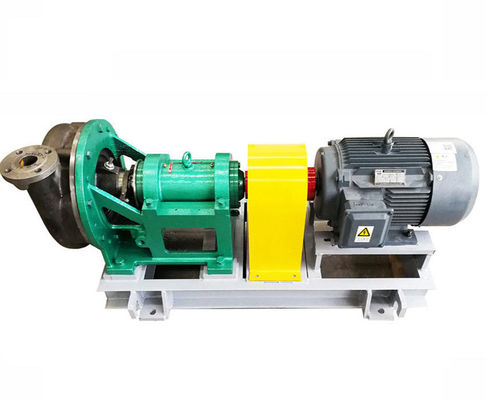 Individu d'acier inoxydable amorçant le type horizontal diverse vitesse de pompe centrifuge fournisseur