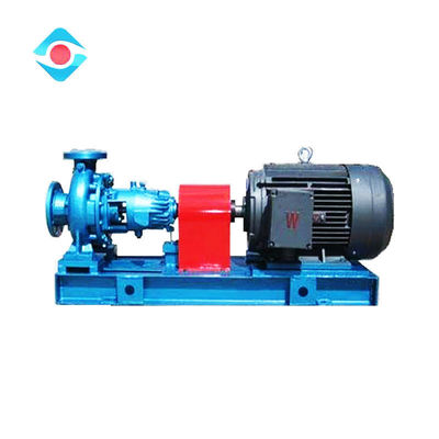 Pompe chimique horizontale centrifuge de volute de PTFE/aspiration acide de pompe de transfert emballée par glande fournisseur