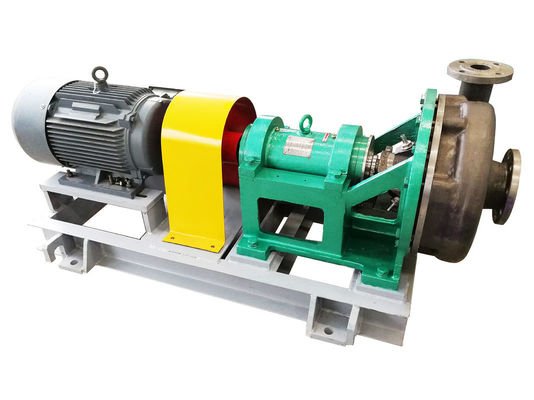 Individu triphasé amorçant les pompes acides chimiques industrielles pour la longue durée corrosive de produits chimiques fournisseur