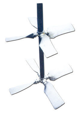 Matériel industriel vertical d'acier inoxydable de mélangeur d'agitateur pour l'industrie chimique fournisseur