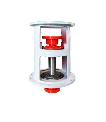 Matériel industriel vertical d'acier inoxydable de mélangeur d'agitateur pour l'industrie chimique fournisseur