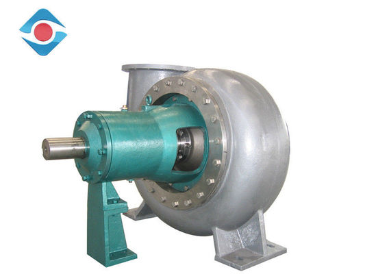Pompe mélangée horizontale d'écoulement de haute performance, conception de volute de pompe centrifuge de FGD fournisseur