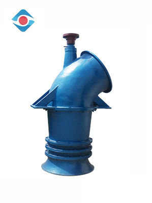 Fiabilité élevée d'écoulement axial de pompe d'irrigation aspiration simple verticale/horizontale de pompe fournisseur