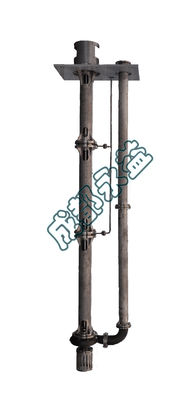 Pompe centrifuge submergée industrielle verticale de roue à aubes en laiton résistante avec la garantie de 1 an fournisseur