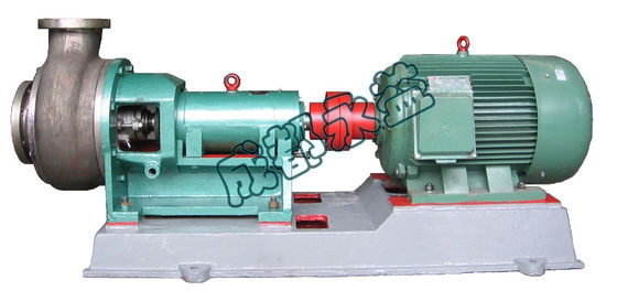 La pompe rotatoire de roue à aubes de vortex d'étape unique/vortex horizontal pompe le ³ /h de 8~750m fournisseur