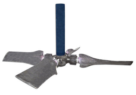 Type liquide agitateur, accueil chimique durable de propulseur de 9000 litres d'OEM d'agitateur fournisseur