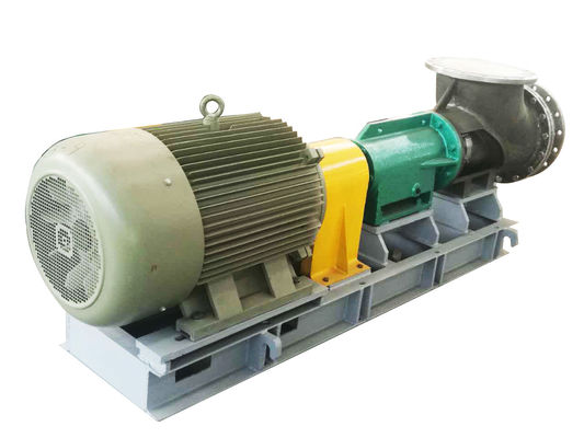 Pompe d'écoulement axial horizontale de structure simple, pompe d'hélices axiale centrifuge fournisseur